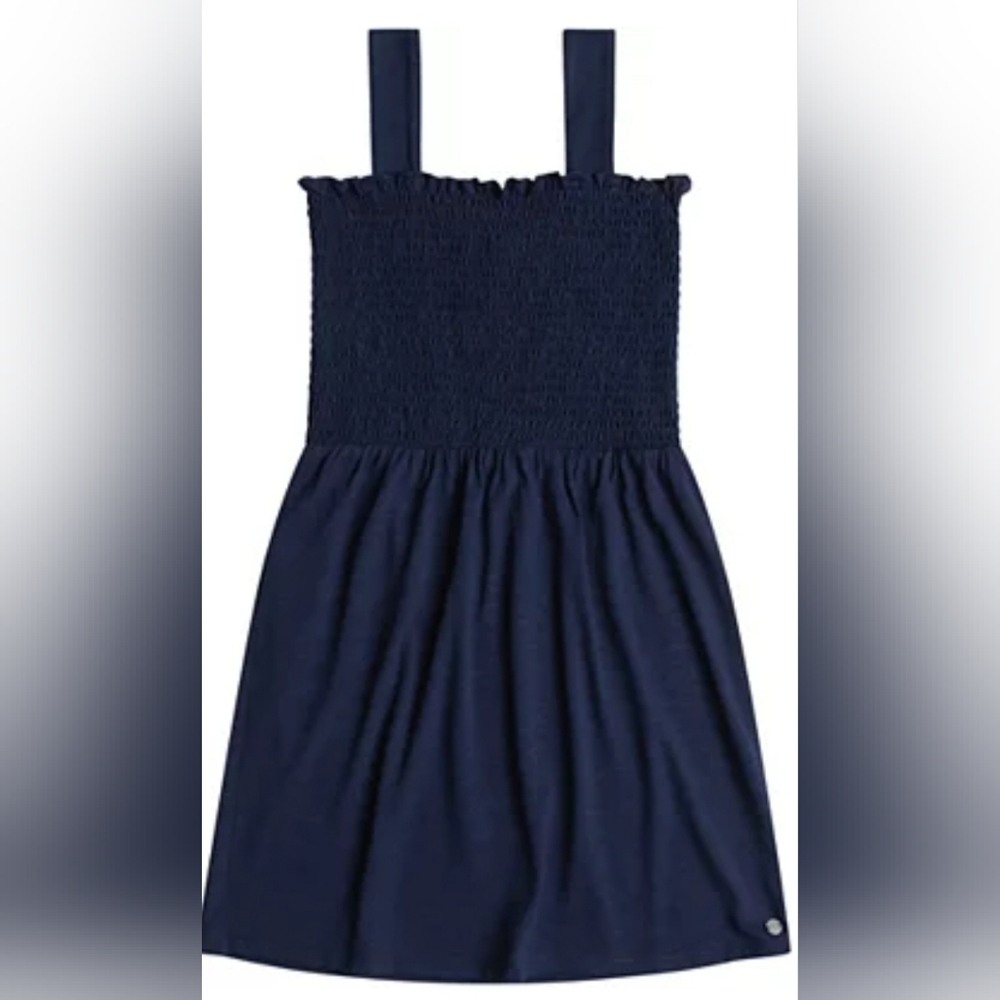 Roxy Girls’ Hanging 10 Dress - L (12) for 10/11 years old